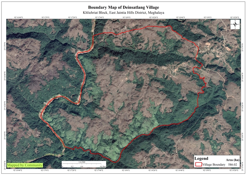 D:\Boundary & LULC Map\KHELERIAT BLOCK\DEINSATLANG\DEINSATLANG BOUNDARY 1.jpg
